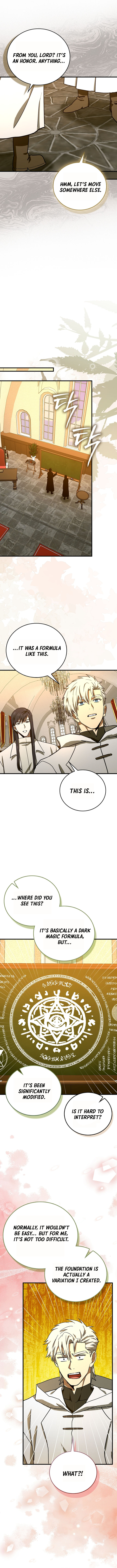 To Hell With Being A Saint, I'm A Doctor Chapter 133 1